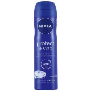 Des Nivea Aerosol Feminino ProtectECare Gratis 30Ml 150 Ml