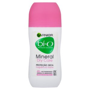 Bi-O Mine Dry Care Rollon Feminino 48H 50 Ml