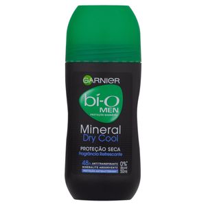 Bi-O Mine Dry Cool Rollon Masculino 48H 50 Ml