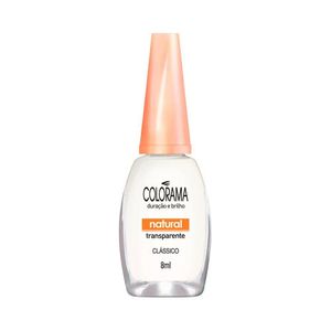 Colorama Esmalte Liquido Renovacao Nu Natural Classico 8 Ml