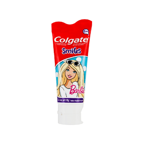 Colgate Gel Dental Junior Barbie 100 G