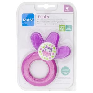 Mam Mordedor Cooler Girls Rosa