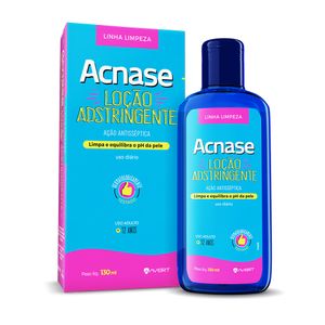 Acnase Locao Adstringente 130 Ml