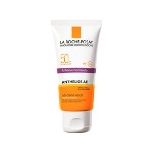 Anthelios Gel Creme Ae Veloute Fps50 50 G