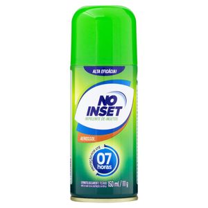No Inset Aerosol Repelente 150 Ml