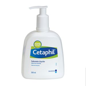 Cetaphil Sabonete Liquido 300 Ml
