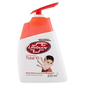 Lifebuoy Pump Sabonete Liquido Para As Maos Total 225 Ml