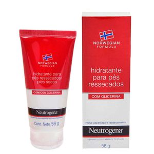 Neutrogena Nwg Creme Pes Ressecados 56 G