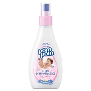Pom Pom Spray Infantil Desembaracante 200 Ml