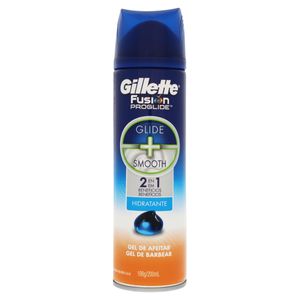 Gil.Fusion Proglid Gel Barbear Refrescante 198 G