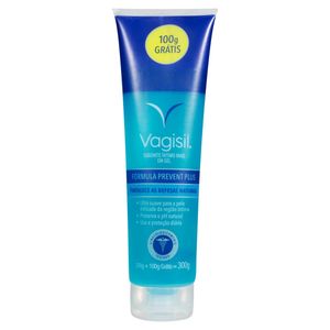 Vagisil Sabonete Liquido Prevent Plus 200 Ml