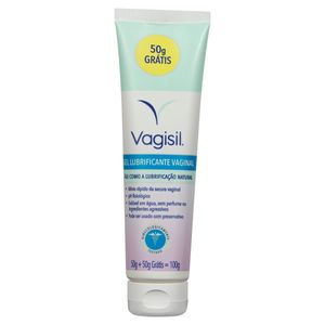 Vagisil Gel Lubrificante 100 G