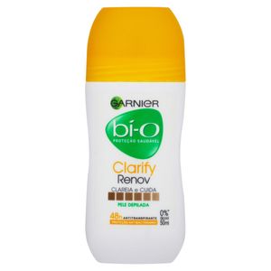 Bi-O Clarify Renov Rollon Feminino 48H 50 Ml