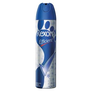 Rexona Efficient Aerosol Desodorante Para Pes 102 G