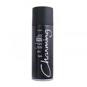 Charming Gloss Spray Fixador Special Black 200 Ml