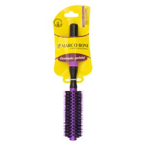 Mb Ther Met Nylon Escova Cabelo 7836T