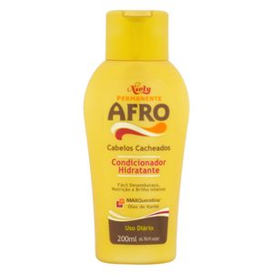 Niely Afro Condicionador Hidratante Cab Cacheados 200 Ml