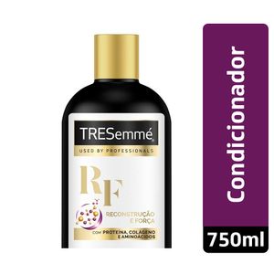 Tresemme Condicionador Reconstrucao E Forca 750 Ml