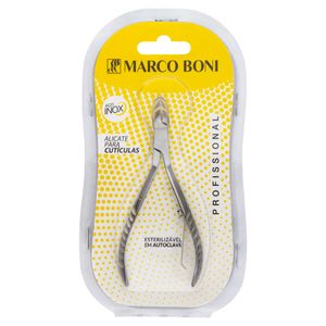 Marco Boni Alicate Cuticula Inox