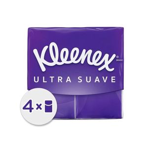Kleenex Lenco De Bolso Dermoseda Extra Suave 0