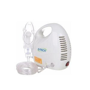 G-Tech Inalador Nebulizador Nebcom Iv
