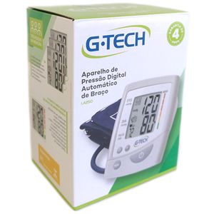 G-Tech Ap Pre Home Aparelho De Pressao Digital Automatico De Braço La250