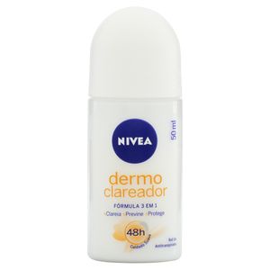 Des Nivea Rollon Clear Skin Feminino 50 Ml