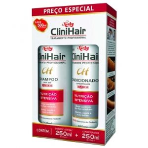 Niely Clinihair Kit Shampoo 250Ml+Condicionador 250Ml