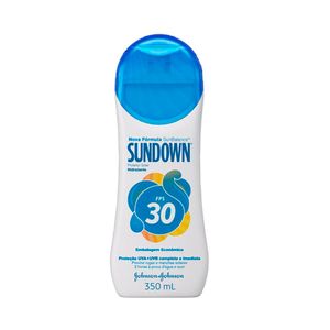 Sundown Creme Protetor Solar Fps30 350 Ml