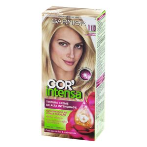 Nutrisse Cor Inten Kit 11.0 Louro Muito Claro