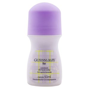 Giovanna Baby Rollon Lilas 50 Ml