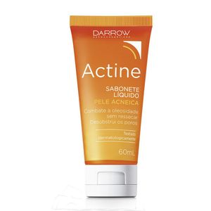 Actine Sabonete Liquido 60 Ml