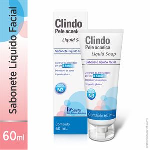 Clindo P A Mousse Cleanser 60 G