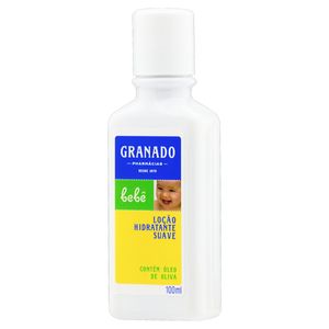 Granado Bebe Locao Hidratante Tradicional 100 Ml