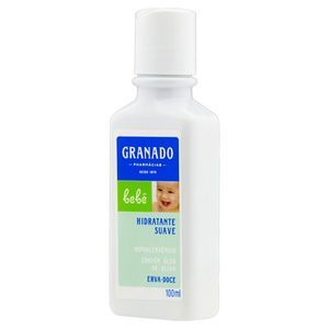 Granado Bebe Locao Hidratante Erva Doce 100 Ml