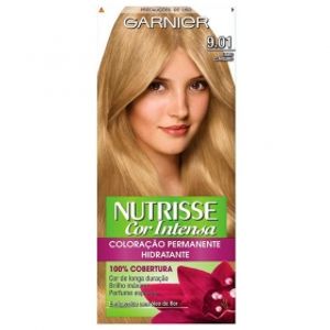 Nutrisse Cor Inten Kit 9.01 Louro Clarissimo