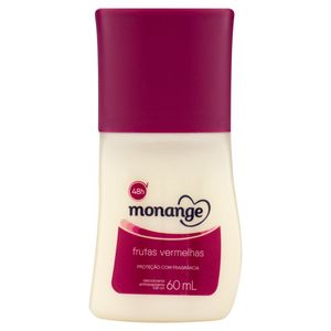 Monange Rollon Frutas Vermelhas 60 Ml