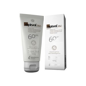 Episol Locao Sec Fps60 100 G