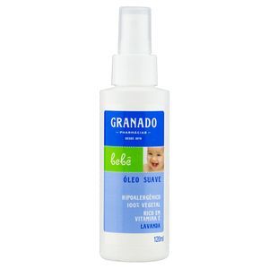 Granado Bebe Oleo Lavanda 120 Ml