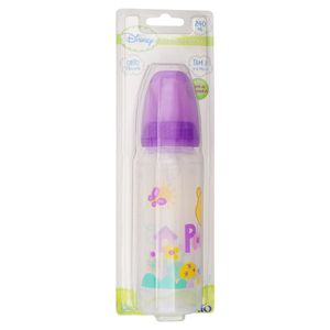 Lillo Disney Mamadeira Pooh Bico Ortodontico Cor Lilas 240Ml Ref 0526 240 Ml