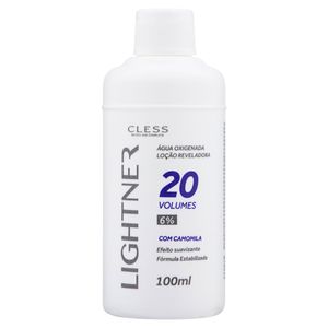 Lightner Liquido 20Volumes 100 Ml