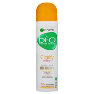 Bi-O Clarify Afina Aerosol Feminino 48H 150 Ml