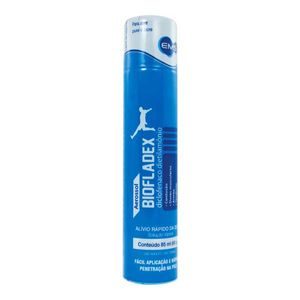 Biofladex Aerosol 11.6Mg 60 G