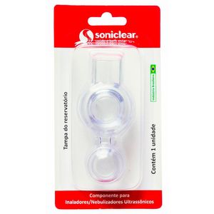 Soniclear Inalador Tampa Para Reservatorio Para Inalador Pulmosonic Star
