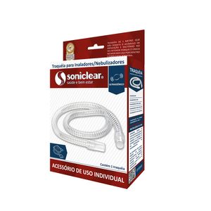 Soniclear Tubo Traqueia Flexivel Pulmosonic