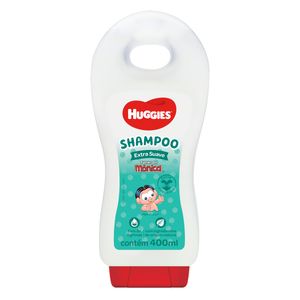 Huggies Shampoo Extra Suave Leve 400Ml E Pague 350Ml 400 Ml