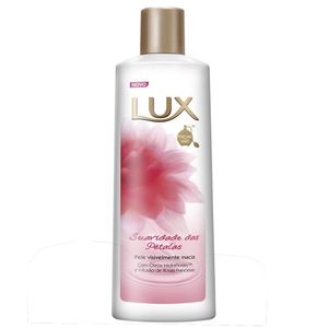 Lux Sabonete Liquido Suavidade Das Petalas 250 Ml