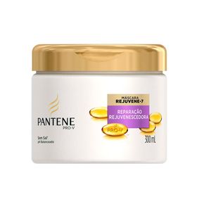 Pantene P Shampoo Mascara Reparacao Rejuvenescedora 300 Ml