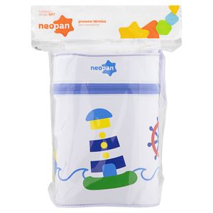 Neopan Protetor Termico Azul 2 Cavidades