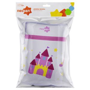 Neopan Protetor Termico Rosa 2 Cavidades
